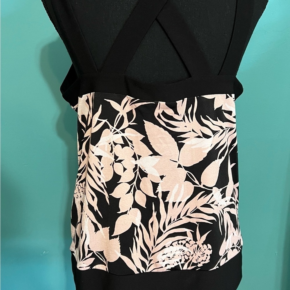 #170 A.U.W Strappy Blouse - Picture 2 of 6